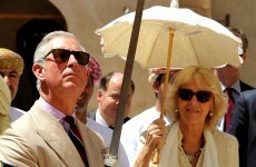 Man fined over plan to throw manure at Prince Charles and Camilla