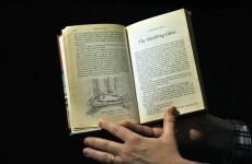 First edition 'Harry Potter' - including author's notes - up for auction