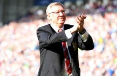 The last of many: Ferguson wins managers' award