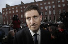 "A difficult and hard day for the party", says Green's Eamon Ryan
