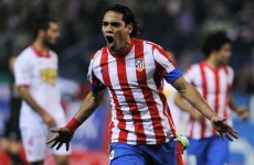 'We'll help him earn big move' - Atletico happy to let Falcao leave