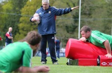 Lions 'ready to play' after added pressure of open day