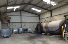 Fuel laundering plant with 7 tonnes of toxic waste uncovered in Monaghan