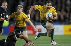 Digby Ioane knee op forces Wallabies rethink on wing