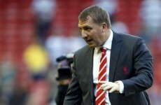 Liverpool won't sell Suarez, says Rodgers