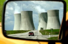 Building eight nuclear power plants in the UK poses little threat to Ireland