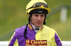 Jockey Eddie Ahern banned for 10 years in corruption case