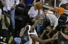 LeBron James nails buzzer-beating lay-up to clinch OT win