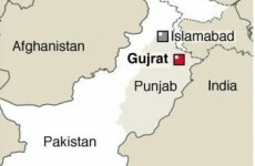 16 children die in Pakistan school bus fire