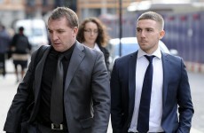 Liverpool manager Brendan Rodgers' son found not guilty