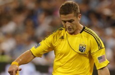 Openly gay Rogers returning to football... with Robbie Keane's LA Galaxy - report