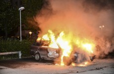Parents patrolling streets help deter Stockholm rioters