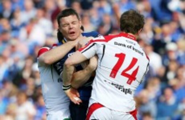 As it happened: Ulster v Leinster, RaboDirect Pro12 Grand Final