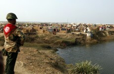 Two-child limit for Muslims in parts of Burma
