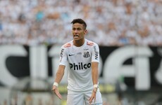 Neymar announces transfer to Barcelona