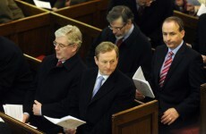 Fianna Fáil tie with Fine Gael in latest opinion poll