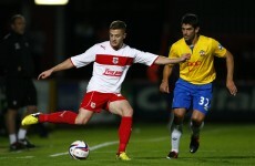 Gay soccer player Robbie Rogers joins LA Galaxy