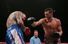 Sweet revenge as Froch defeats Kessler