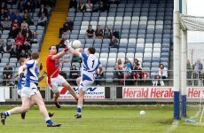 Lennon and White combine for Louth to give Laois a knockout blow