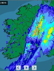 Umbrella sellers rejoice, it's set to rain every day this week