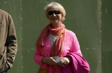 Helen Mirren continues her quest to be the Soundest Person Ever
