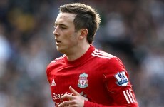 Wilson leaves Liverpool to return to SPL