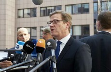 EU's foreign ministers still can't decide whether to arm Syria's rebels