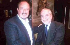 Rafa Benitez appointed Napoli coach, says club president