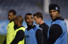 Cole blanks media despite captain's honour
