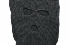Balaclava-wearing man arrested after being nabbed by passers-by