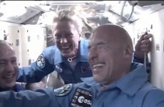 Chris Hadfield's replacements to study plants and fire in space