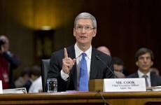 Apple CEO: 'Nothing nefarious' about Irish tax affairs