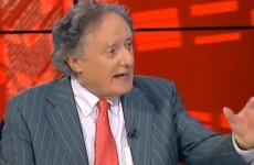 Video: Vincent Browne just wants everyone to shut up