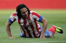 Falcao set to seal €45m move to Monaco tomorrow