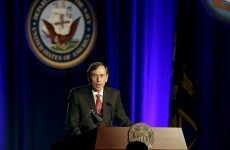 CIA director who quit after sex scandal joins investment company