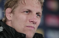O'Driscoll shouldn't start for the Lions - Lewis Moody