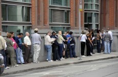Unemployment down to 13.7 per cent as 20,500 find work