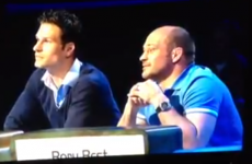 VIDEO: Rory Best doesn't know the name of the Lions coach