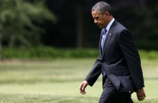 Suspicious letters sent to Obama at the White House