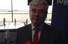 Gilmore: Companies in Ireland pay close to the correct amount of tax