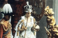 60 years ago today Queen Elizabeth II was crowned