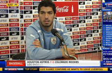 'Bullied' Luis Suarez confirms he wants to leave Liverpool