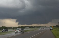 Mother and child among 5 killed in Oklahoma tornadoes