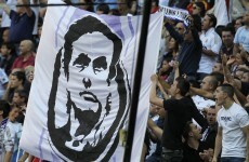 Bernabeu gives Mourinho mixed send-off after 3 turbulent years