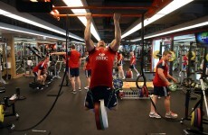Lions skipper Sam Warburton could be back in action as early as Wednesday