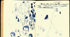 Original manuscript of Samuel Beckett's first novel for sale