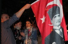 Two dead in government crackdown as Turkish union calls two-day strike