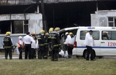Death toll from Chinese poultry plant blaze climbs to 120