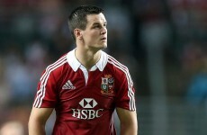 Sexton gets place-kicking duties against Force but Halfpenny a willing reserve
