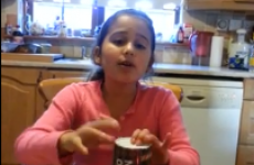 Kilkenny girl's adorable take on YouTube singing trend